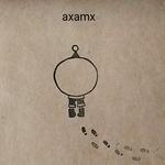 ゴム版はんこ。  サンタクロース&足あと