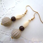 再販♥ナチュラルミックスのピアス
