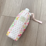 リバティ　ペットボトルホルダー　パッチワーク