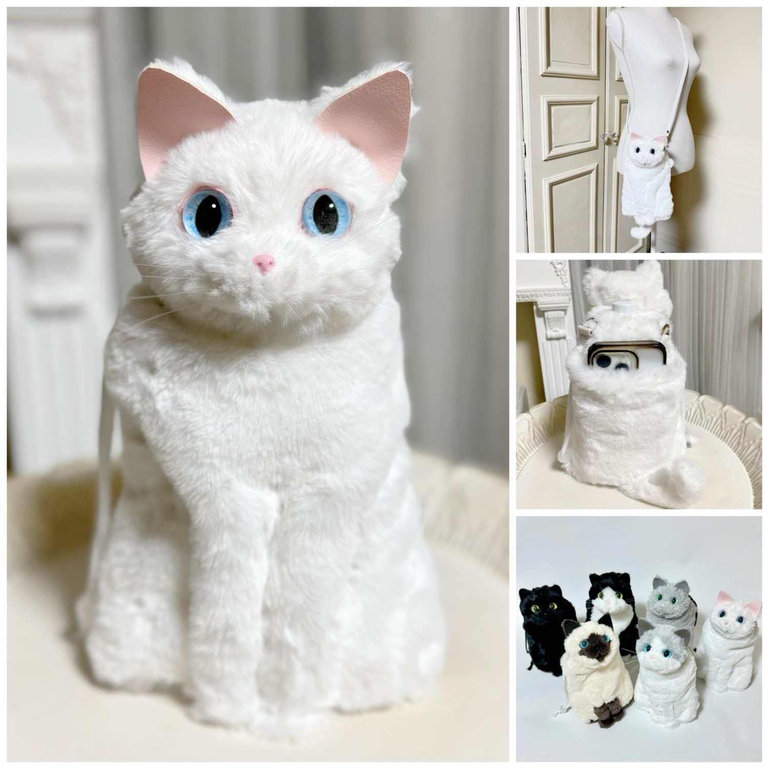 マフラー（ストール） カスタム不可 関ジュちびぬいサイズ マフラー（ストール） カスタム不可 関ジュちびぬいサイズ