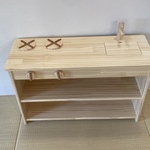 mpkt0427様オーダー品（ままごとキッチン）