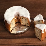 紅茶のシフォンケーキ