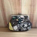 .°ஐ.*ミナペルホネンパッチワーク親子がま口.°ஐ.*