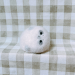 ふっくらぽてぽてアザラシさん