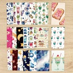 【8/25、22時から】メッセージカード20種セット＊感謝企画