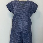 男物の浴衣8からセットアップ・・M〜Lサイズ