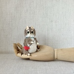 animal  doll no.196