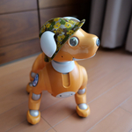 オハナカモフラハット☆イエロー