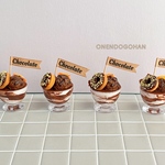 チョコレートサンデー