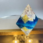 オルゴナイト💎 パワーストーン 置物 