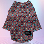 秋冬犬服☆トラディショナルなカットソー