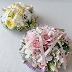 リングピロー💍ドーム型