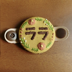 犬　ネームタグ　ネームプレート　名札　迷子札