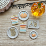 ハロウィンアソート 🪡🧵🎃　シーリングスタンプ