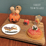 (送料無料) ハロウィン   りんごのタルトセット