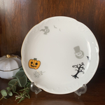 ［セール］ハロウィン　小皿　B