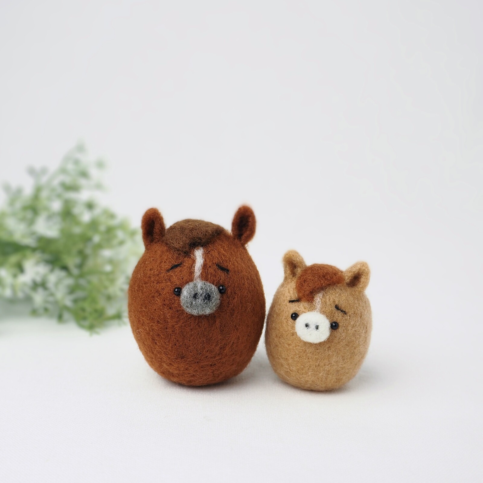 まゆまゆさちこ様☆犬服☆ハンドメイドオーダー 受注製作】まゆわんこ(犬)オーダーページ ニードルフェルト