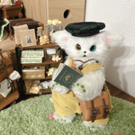 ぬいぐるみ用　トラベルセット　オリジナル