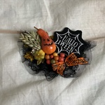 ハロウィンチョーカー