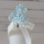 ビーズフワラー Beads Flower [S-6]　フラワーギフト　インテリア　推し活　推し色