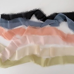Chiffon ribbon（1ｍ）| バルーン | 風船 | リボン | 飾り