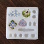 シリコンモールド #2500005