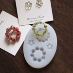 シリコンモールド #2500004 半丸セット