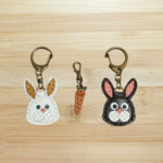 【白うさぎ🐰】＋にんじんはオプション販売🥕
