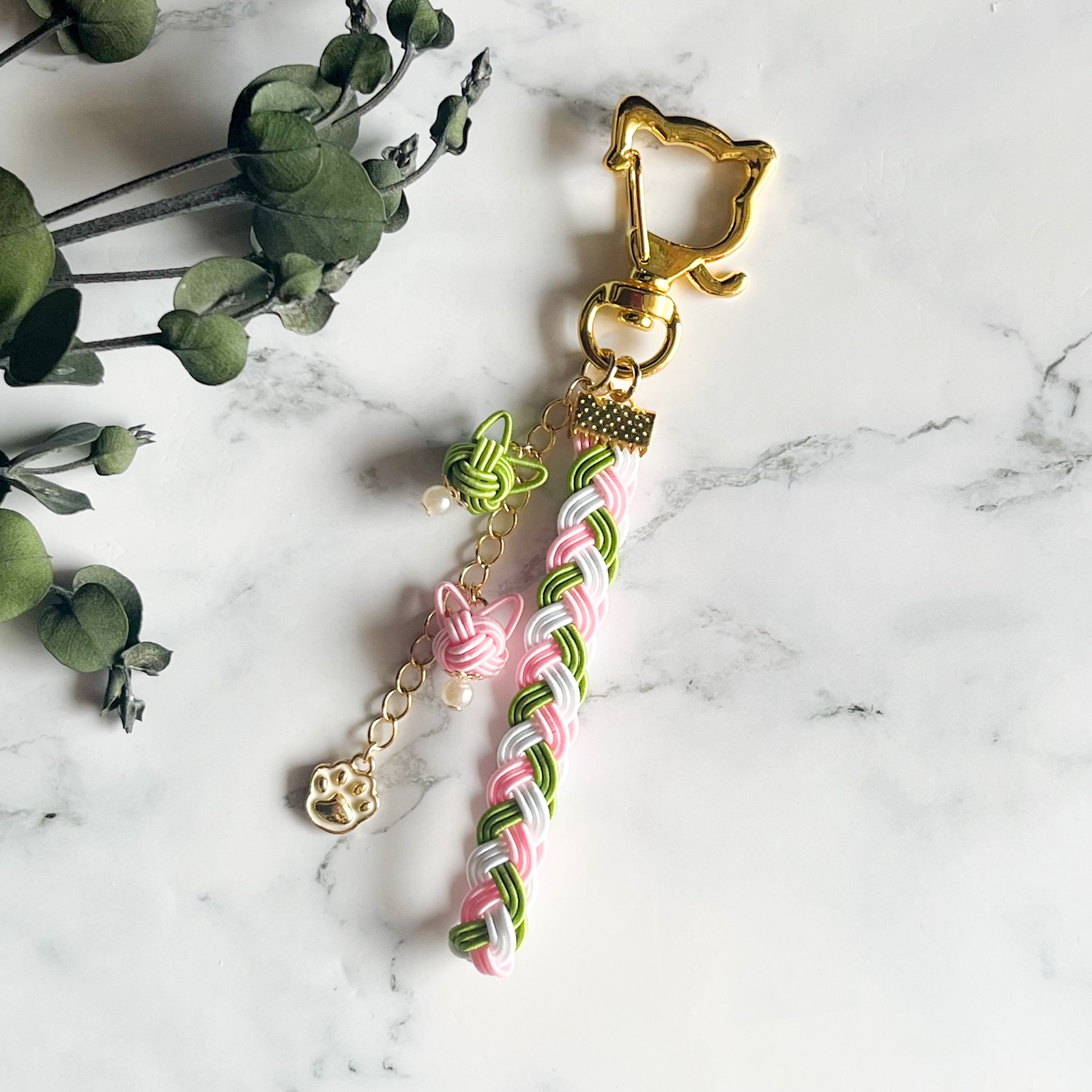 ☆水引・桜・宝来鈴・猫柄・着物・キーホルダー・パーツ☆ ☆水引・桜・宝来鈴・猫柄・着物・キーホルダー・パーツ☆ チャーム