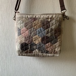 marilyn__go様オーダー　　　　　　　　　　パッチワーク　大きめのショルダー