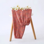 新作 パジャマ レディース ズボン 春夏 薄手パンツ ダブルガーゼ 夏寝巻き