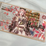 マステケースとコラージュ素材100点セット L 人物ステッカー5枚おまけ付き