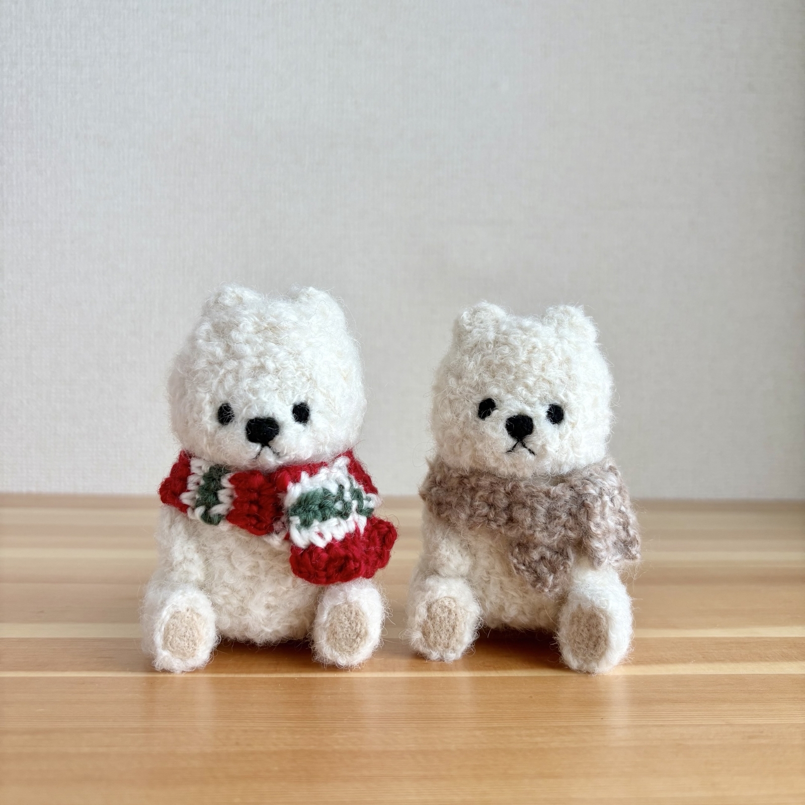 羊毛フェルト - ぬいぐるみ・人形の人気通販 | minne byGMO