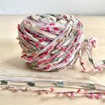 ≪新作５％OFF≫ 翡翠花　引き揃え糸 40g