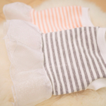 キラキラシフォン切り替えワンピース