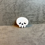 小さなスカルのバッグ💀