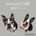 kanachi214様専用ページ