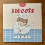 イラスト集　sweets