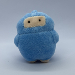 まめ忍者ズ　そらにん　ぬいぐるみ