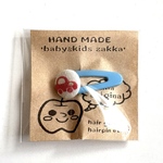 H５９✳︎再販♡送料無料♡Baby boyの為の♡ヘアパッチン✳︎
