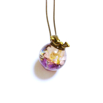 *艶*Amethyst Orgonite Necklaces 609-08 #6301131