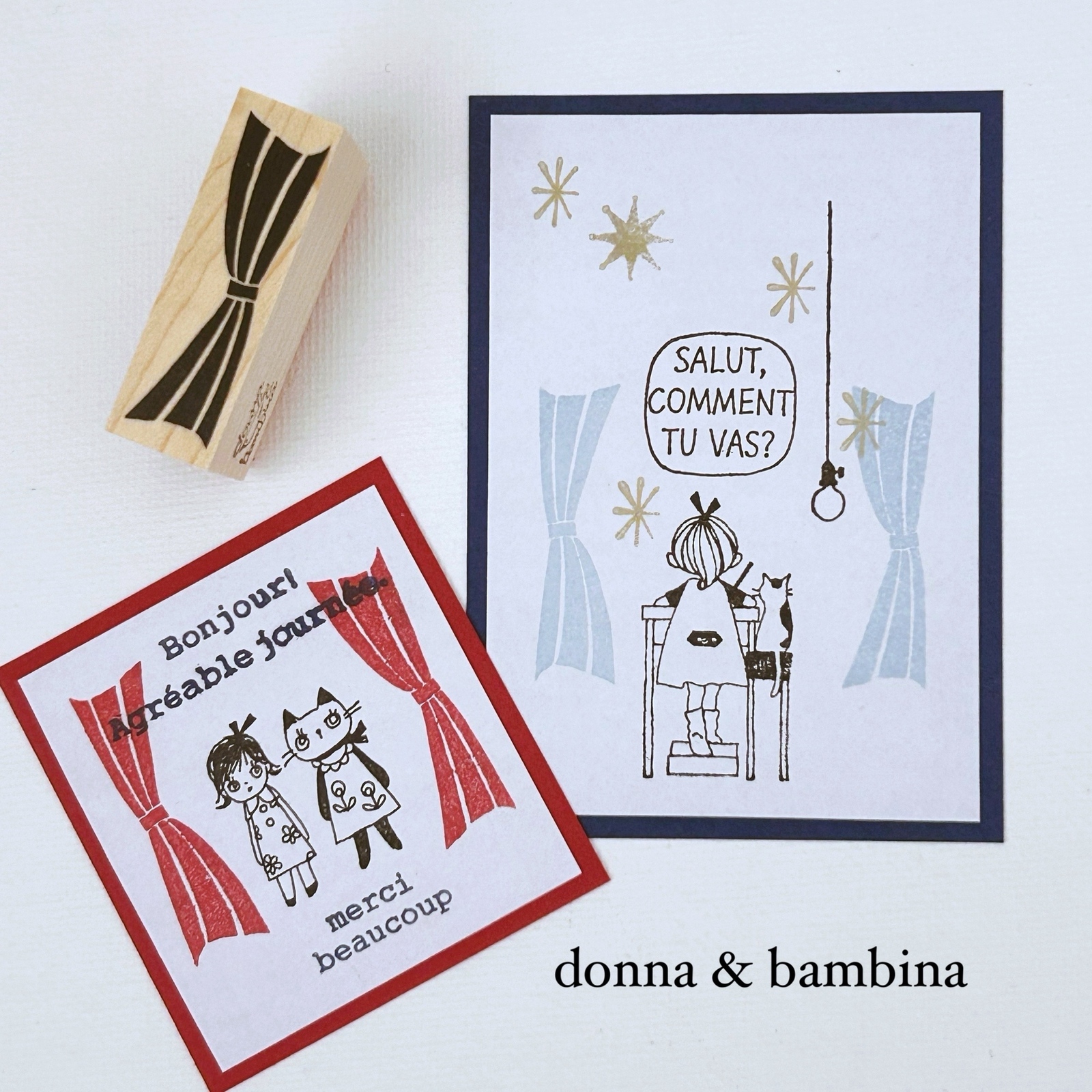 ☆B41 カーテン - donna & bambina GALLERY | minne byGMOペパボ 国内 