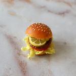 【1点のみ】レモンバーガー