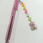 ぶたさん金平糖ボールペン☆送料無料
