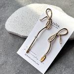 ribbon flow / pierce