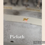 pluto0603様専用☆オーダーメイド刺繍布タグ-縫付用