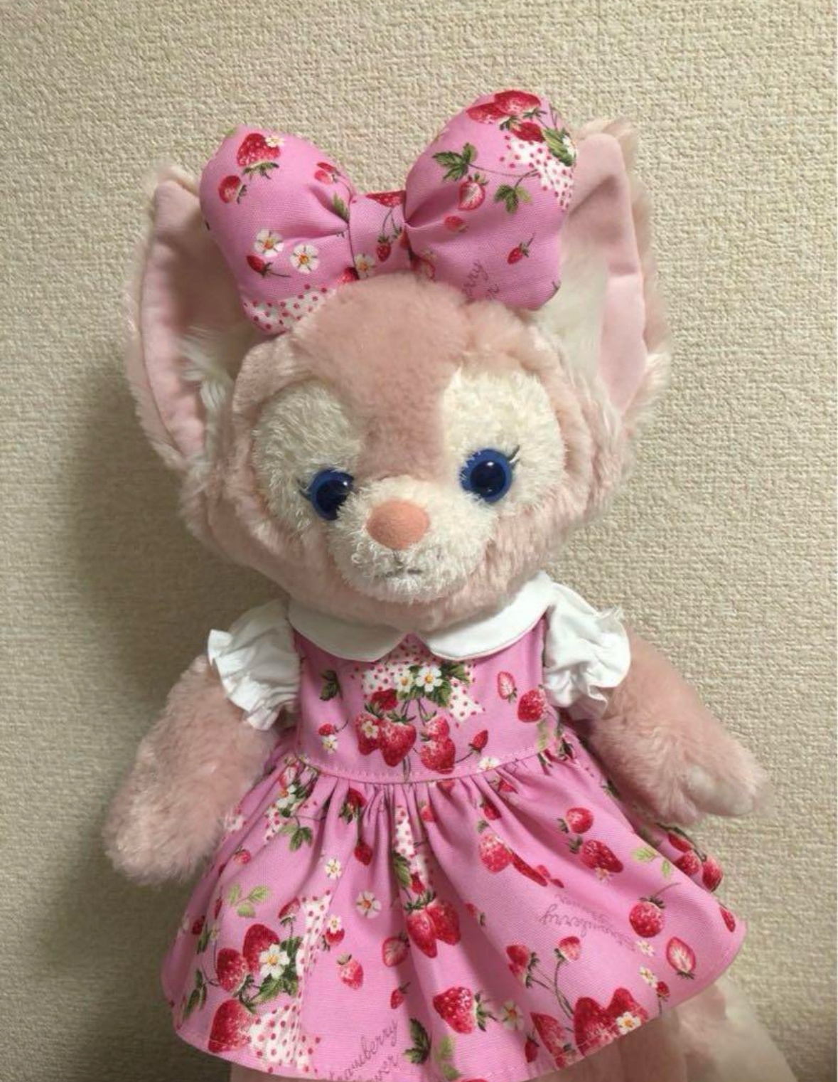 ユニベアシティ★ハロウィンコスチューム着用 モカ＋プリン 受注生産ユニベアシティ モカandプリン着用可能コスチューム