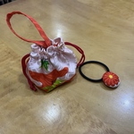 ラボットの小物