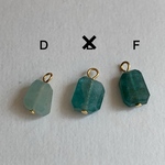 【SALE】ネックレスチャーム／グランディディエライト