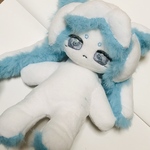 大海原の悪魔のぬいぐるみ